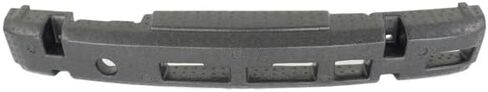 Compatible with 13-14 Mustang Coupe & Convertible Front Bumper Cover Impact Absorber Foam Pad in Saudi Arabia