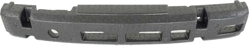 Compatible with 13-14 Mustang Coupe & Convertible Front Bumper Cover Impact Absorber Foam Pad in Saudi Arabia