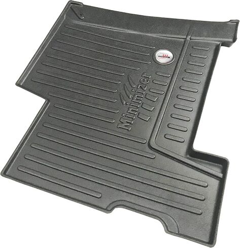Minimizer Floor Mats; Works with Kenworth T440 (2011-20) T600 (2006-07) T660 (2007-17) T800 (2006-20), W900 (2006-20); Sleeper & Extended Day cabs w/Manual Trans, Incompatible w/'06 Throttle Pedal in Saudi Arabia