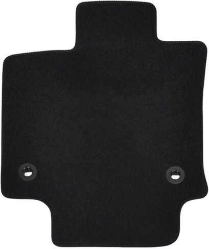Driver Floor Mat Compatible with Toyota RAV4 2019–2025 (5th Gen XA50) – Carpet Textile, Custom Fit, Driver Side Only in Saudi Arabia