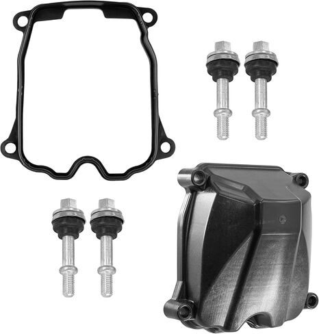 Caltric Valve Cover with Gasket and Screw Compatible with Can-Am Defender HD5 HD8 2017-2018 / Defender HD10 2017-2022 / HD9 2022 in Kuwait