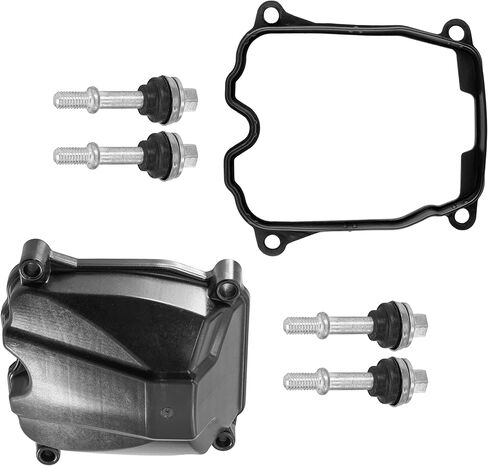 Caltric Valve Cover with Gasket and Screw Compatible with Can-Am Defender HD5 HD8 2017-2018 / Defender HD10 2017-2022 / HD9 2022 in Kuwait