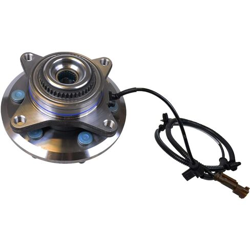 SKF Wheel Bearing and Hub Assembly BR931016 Aftermarket Replacement Part Compatible with Ford 2018-2020 in Kuwait