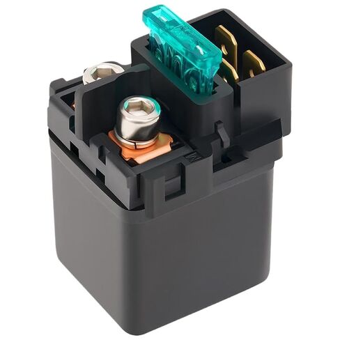 Starter Solenoid Relay Ignition Key Switch Compatible with ZX1000 10R 2004 2005 2006 2007 in Kuwait