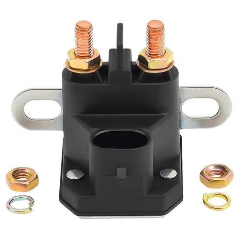 Motorcycle Starter Relay Solenoid 4014655 Compatible with GEM E2 E4 E6 General 1000 570 EFI 570 900 XP RZR 1000 XP Turbo in Saudi Arabia