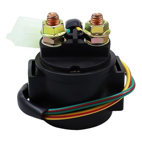 Motorcycle Starter Relay Solenoid Compatible with Goldwing GL1800 GL1500 GL1000 VT1100 VT1100C CBX(1 pc) in Saudi Arabia