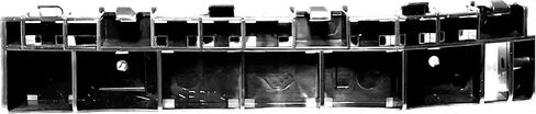 Genuine OEM Front Bumper Side Bracket LH Driver fits 2008-2012 Honda Accord Coupe 2-Door 08-12 in Saudi Arabia