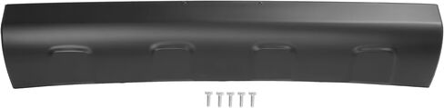 ALMULOO Front Bumper Valance Panel Compatible with 2003-2005 Toyota 4Runner Replacement for TO1095193 5390135150C0 Lower Skid Plate Painted Matte Black in Saudi Arabia