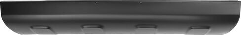 ALMULOO Front Bumper Valance Panel Compatible with 2003-2005 Toyota 4Runner Replacement for TO1095193 5390135150C0 Lower Skid Plate Painted Matte Black in Saudi Arabia