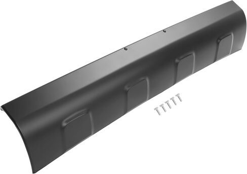 ALMULOO Front Bumper Valance Panel Compatible with 2003-2005 Toyota 4Runner Replacement for TO1095193 5390135150C0 Lower Skid Plate Painted Matte Black in Saudi Arabia