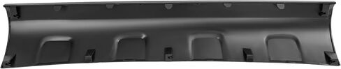 ALMULOO Front Bumper Valance Panel Compatible with 2003-2005 Toyota 4Runner Replacement for TO1095193 5390135150C0 Lower Skid Plate Painted Matte Black in Saudi Arabia