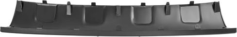 ALMULOO Front Bumper Valance Panel Compatible with 2003-2005 Toyota 4Runner Replacement for TO1095193 5390135150C0 Lower Skid Plate Painted Matte Black in Saudi Arabia