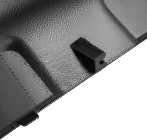ALMULOO Front Bumper Valance Panel Compatible with 2003-2005 Toyota 4Runner Replacement for TO1095193 5390135150C0 Lower Skid Plate Painted Matte Black in Saudi Arabia