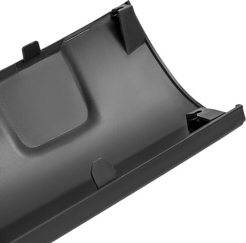 ALMULOO Front Bumper Valance Panel Compatible with 2003-2005 Toyota 4Runner Replacement for TO1095193 5390135150C0 Lower Skid Plate Painted Matte Black in Saudi Arabia