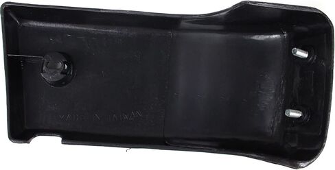 مجموعة نهاية ممتص الصدمات Garage-Pro لسيارة Toyota Pickup 1984-1988 الأمامية، جانب السائق والراكب، RWD، لمصدات الصدمات المكونة من 3 قطع، معدة، بلاستيك، ملحقات خارجية للسيارات in Kuwait