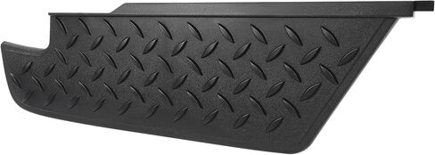 ALMULOO Left Rear Bumper Step Pad Compatible with 2004-2012 GMC Canyon/Chevy Chevrolet Colorado For Models W/O Xtreme Edition Package, Towing Package Replace For GM1196102 10372927 in Saudi Arabia