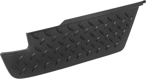 ALMULOO Left Rear Bumper Step Pad Compatible with 2004-2012 GMC Canyon/Chevy Chevrolet Colorado For Models W/O Xtreme Edition Package, Towing Package Replace For GM1196102 10372927 in Saudi Arabia