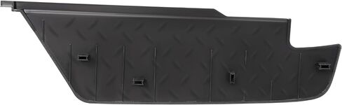 ALMULOO Left Rear Bumper Step Pad Compatible with 2004-2012 GMC Canyon/Chevy Chevrolet Colorado For Models W/O Xtreme Edition Package, Towing Package Replace For GM1196102 10372927 in Saudi Arabia