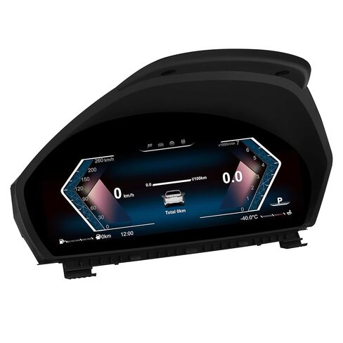 12.3" Digital Dash Instrument Cluster for BMW F30 F31 GT-F34 F32 F33 F36 Aftermarket Digital Cluster Instrument Speedometer Replacement Without HUD in Saudi Arabia