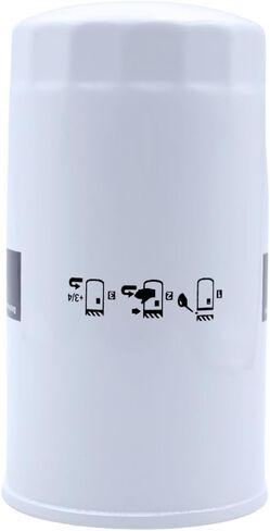 84475483 Hydraulic Oil Filter Compatible with New Holland Tractor TC18 TC21D TC23DA TC24D TC25 TC26DA TC29 TC30 TC31DA For Case IH Tractor # 87300043 P551779 57098 HF35274 HH33082630 in Saudi Arabia