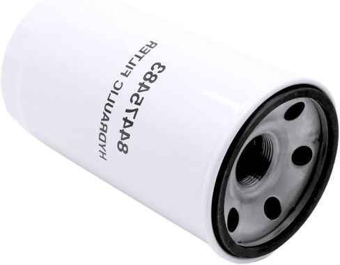 84475483 Hydraulic Oil Filter Compatible with New Holland Tractor TC18 TC21D TC23DA TC24D TC25 TC26DA TC29 TC30 TC31DA For Case IH Tractor # 87300043 P551779 57098 HF35274 HH33082630 in Saudi Arabia