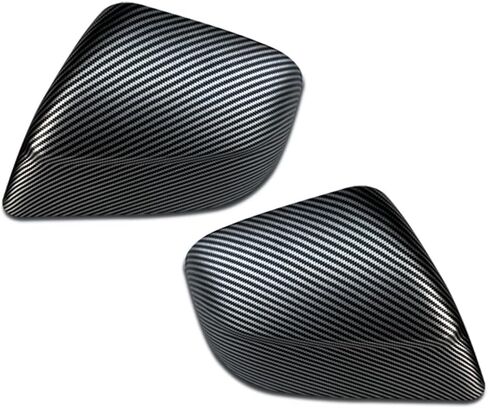MAXDOM Side Mirror Cap Compatible with Tesla 2025+ Model Y Juniper (Matte Carbon Pattern, Model Y Juniper 2025+) in Saudi Arabia