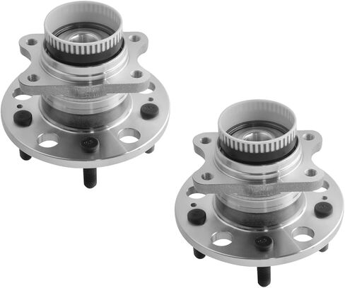 PM Auto Pair of 2 Rear Wheel Hub Bearing Assembly Fits for 2010-2015 Hyundai Tucson FWD in Kuwait