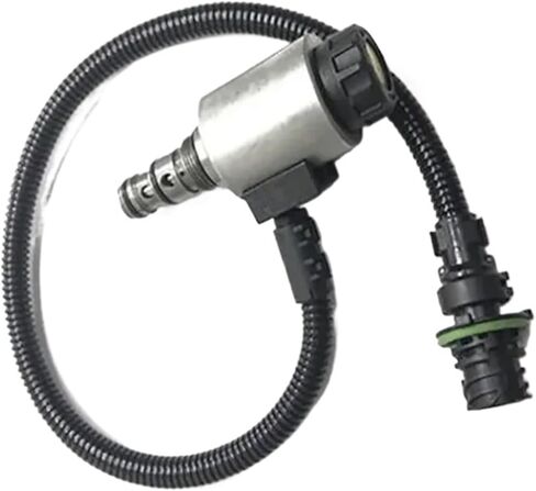 Solenoid Valve VOE15066984 VOE11144019 VOE11705493 Compatible With Volvo L120E L150G L180H L220F Wheel Loader And G900B Motor Grader in Saudi Arabia