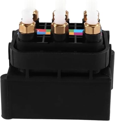 Solenoid Valve Block Air Suspension NEW 55810-3T000 558103T000 Compatible With Kia 2015-2017 Compatible With Hong Qi H9 in Kuwait