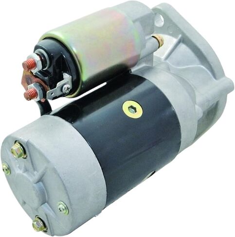 12913677011 Compatible With Komatsu PC35 PC40 PC50 SK815 SK714 CX50B Starter Motor Yanmar 4TNV88 Diesel Starter Motor(24V) in Saudi Arabia