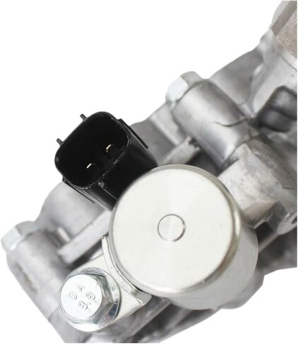 1pc Car Solenoid Spool Valve(W/Gasket) 15810-RKB-J01 Compatible With Honda ODYSSEY 2005-2007 VTEC Solenoid Spool Valve Replace Accessories in Saudi Arabia