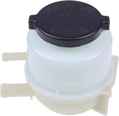 Power Steering Reservoir Tank w/Cap 603-670 4436006030 Compatible with Toyota Compatible with Camry Solara Avalon Compatible with Lexus ES300 ES330 ES350 4430506030 4436033040 3R102 4430506050 in Kuwait
