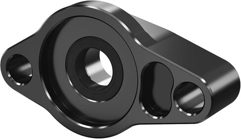 NICECNC مضخة تثبيت مضخة القابض لوحة تركيب أسطوانة الرقيق متوافقة مع LC8، Adventure 1050 ABS 2015-201، RC8 1190 2007-2010، Super Adventure 1290 2015-2018، Super Moto 950 2005-2007، أسود in Kuwait