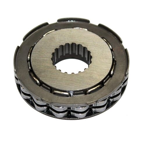 Caltric Clutch Hub One Way Bearing Compatible with Suzuki LT-F250 Ozark 250 2X4 2002-2009 2012 in Kuwait