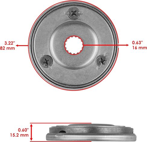 Caltric Starter Clutch Idler Gear Sprag Compatible with Yamaha Breeze 125 YFA1 1989 1990 1991-2004 in Kuwait