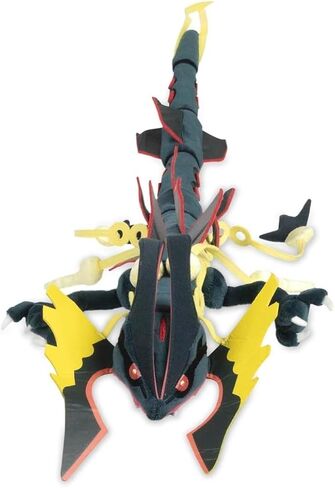 Pokemon Center Shiny Mega Rayquaza Poké Plush - 45 ¼ In. in Kuwait