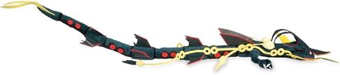 Pokemon Center Shiny Mega Rayquaza Poké Plush - 45 ¼ In. in Kuwait