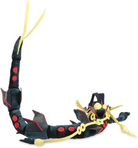Pokemon Center Shiny Mega Rayquaza Poké Plush - 45 ¼ In. in Kuwait