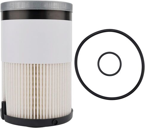 24009059 Fuel Water Separator Filter Compatible with Volvo D11 D13 D13TC Mack MP7 MP8 MP8, Part Number 24009058 FS20313 in Kuwait