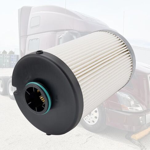 24009059 Fuel Water Separator Filter Compatible with Volvo D11 D13 D13TC Mack MP7 MP8 MP8, Part Number 24009058 FS20313 in Kuwait