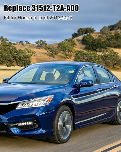 Battery Hold Down Fit for Honda accord 2013 2014 2015 2016 2017, with Stainless steel J-bolt and Nut in Saudi Arabia