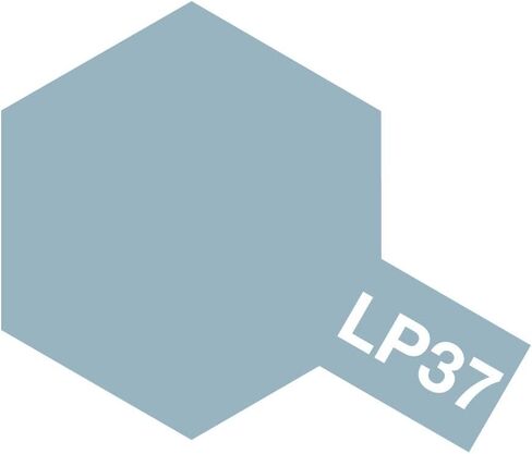 Tamiya 82137 Lacquer Paint LP-37 Light Ghost Gray 10 ML in Kuwait