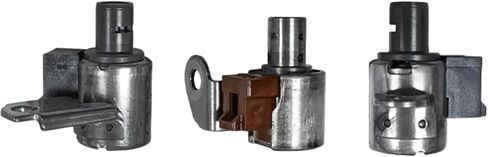 Transmission Solenoid Valve Kit U150E U151E U250E Compatible For Toyota Camry RAV4 Highlander Sienna Lexus ES RX 2004-2014 in Saudi Arabia