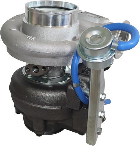 Turbocharger 4035653H MTL3298CR 702N10161Z For Komatsu PC300-6 -2004 Crawler Excavators DEYAOLKL in Saudi Arabia