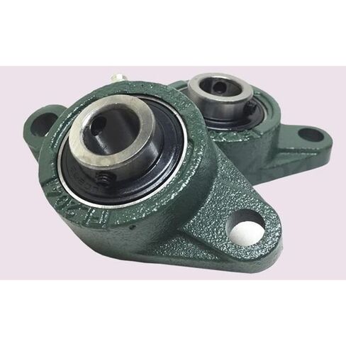 206 30mm Bore Horizontal Outer Sphere Pillow Block Bearing Industrial Bearings Gears in Kuwait