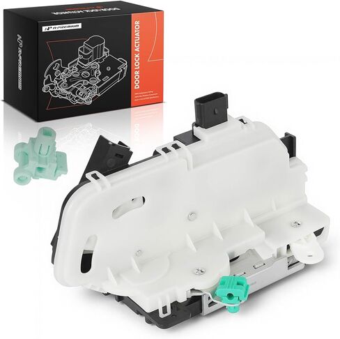 A-Premium Door Lock Latch Actuator Compatible with Ford & Lincoln Vehicles - Flex 2013-2019, MKT 2013-2019, with Passive Entry - Front Right Passenger Side in Saudi Arabia