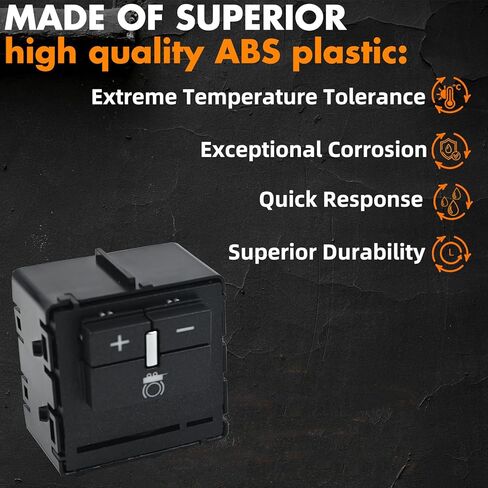 مجموعة مفاتيح التحكم في فرامل المقطورة 84108373 متوافقة مع Chevy GMC 2014-2021 Silverado 1500 2500 3500 Colorado Suburban Canyon Sierra Yukon in Kuwait