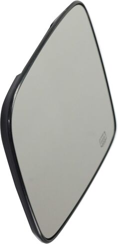 Kool Vue Mirror Glass Compatible with Jeep Liberty 2002-2007 Heated Driver Side in Saudi Arabia