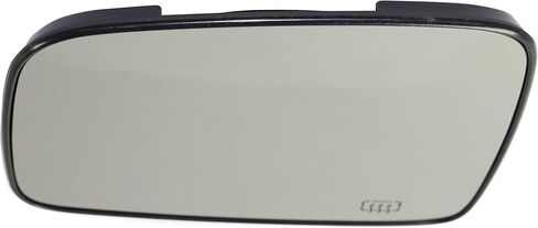 Kool Vue Mirror Glass Compatible with Jeep Liberty 2002-2007 Heated Driver Side in Saudi Arabia