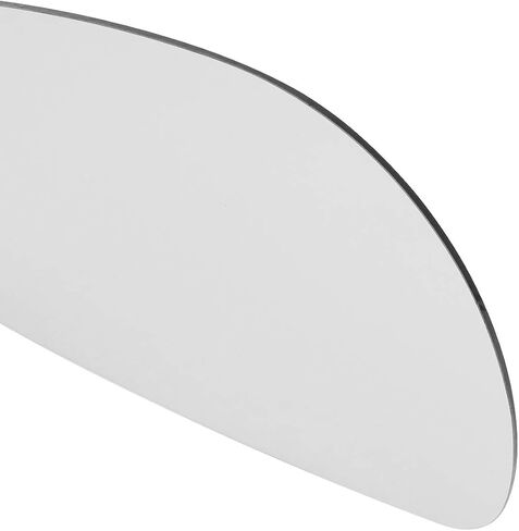 Driver/Left Side Door Rear View Mirror Glass Lens Replacement Compatible with 1994-2004 Ford Mustang in Kuwait